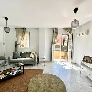 Сasa de vacaciones La Casa Del Oro, Bormujos